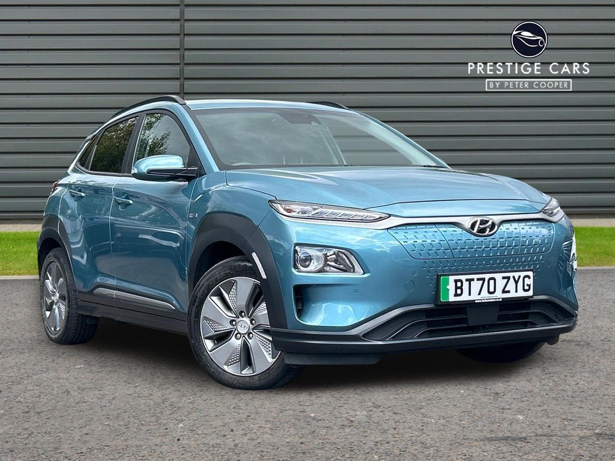 Main listing image - Hyundai Kona