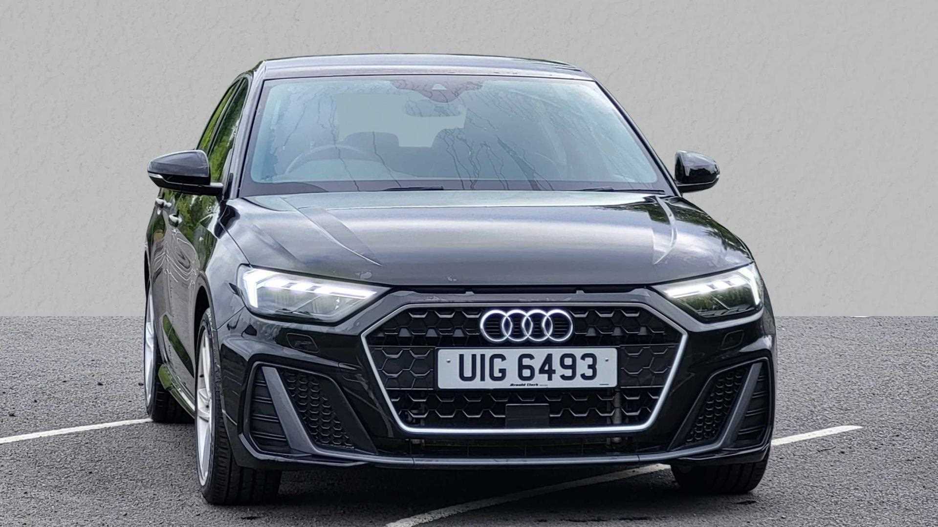 Main listing image - Audi A1