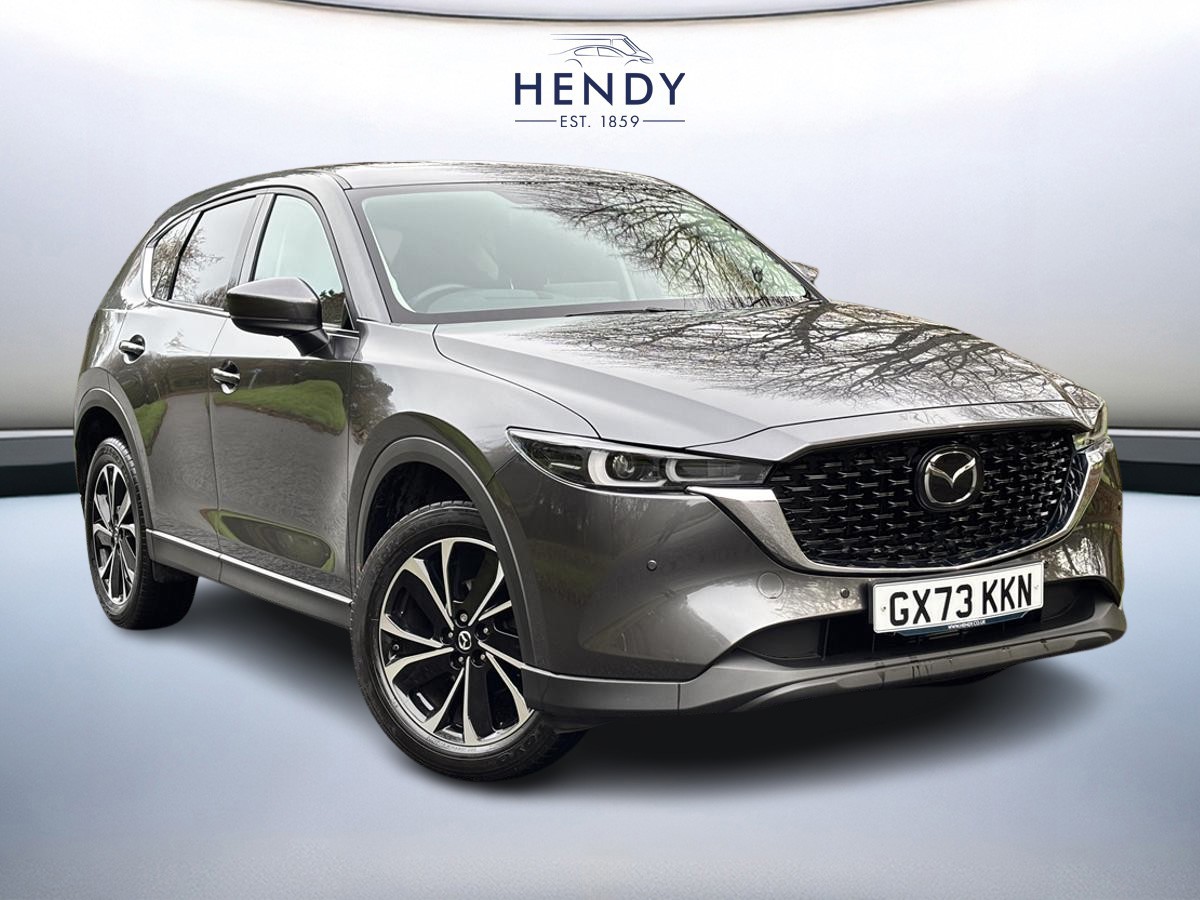 Main listing image - Mazda CX-5