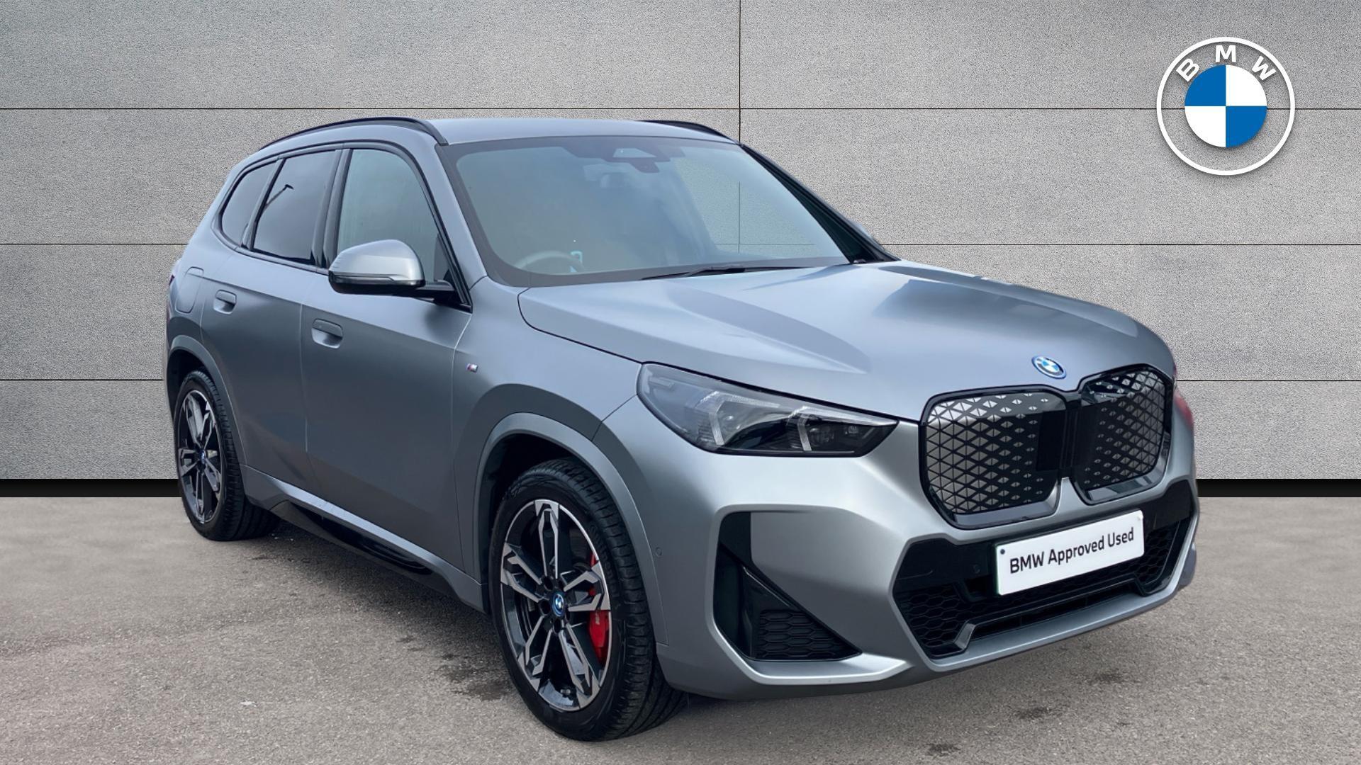 Main listing image - BMW iX1