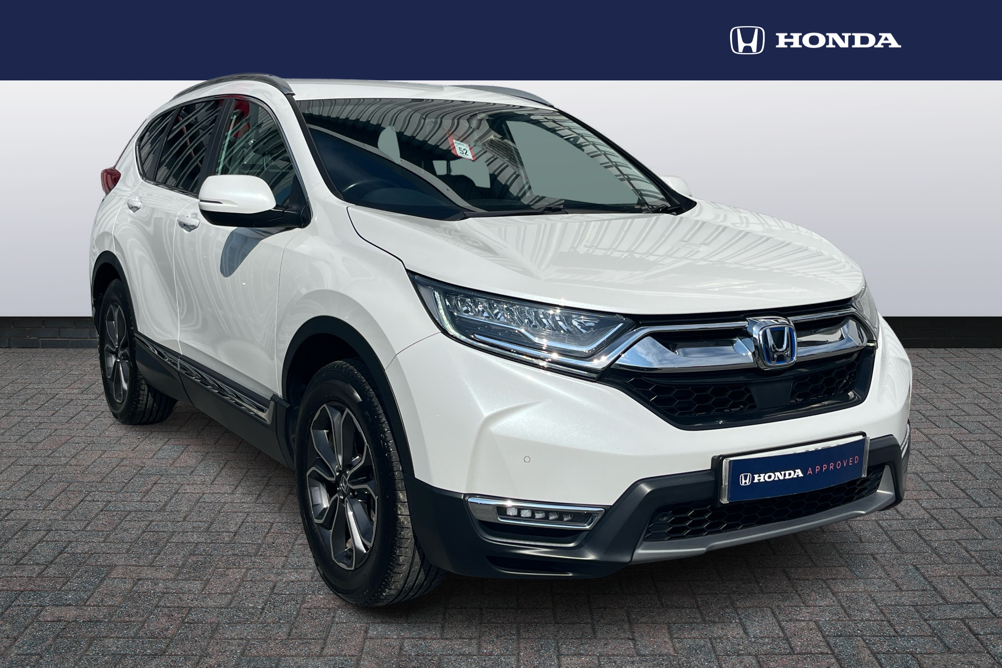 Main listing image - Honda CR-V