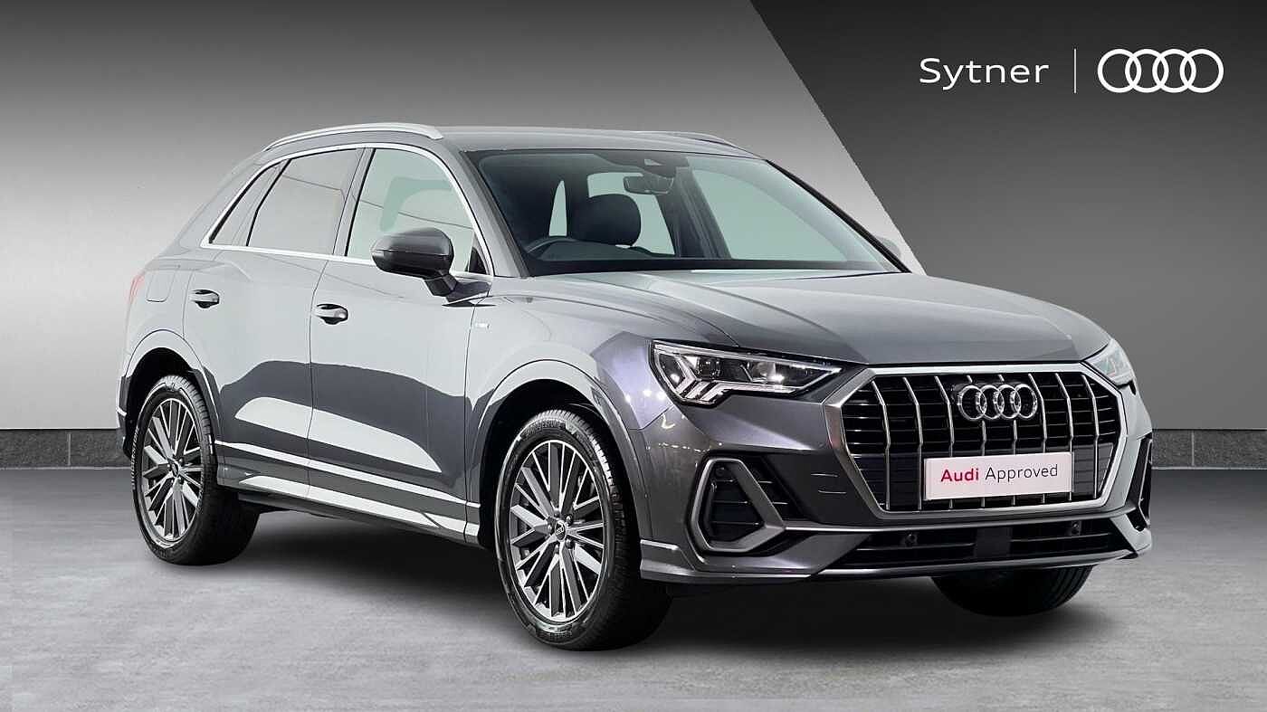 Main listing image - Audi Q3