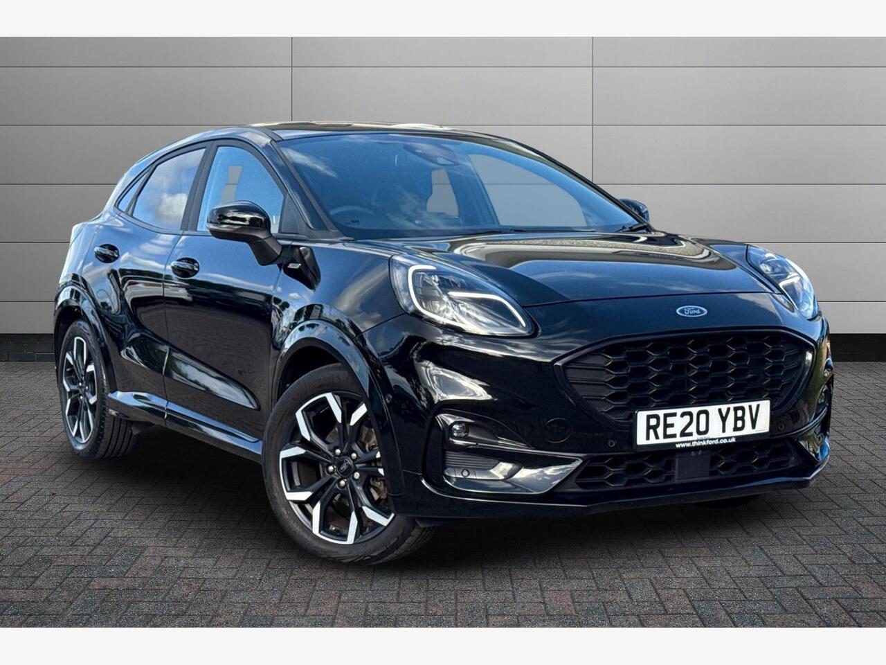 Main listing image - Ford Puma