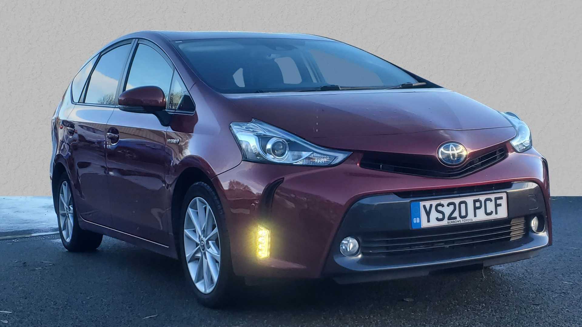 Main listing image - Toyota Prius+