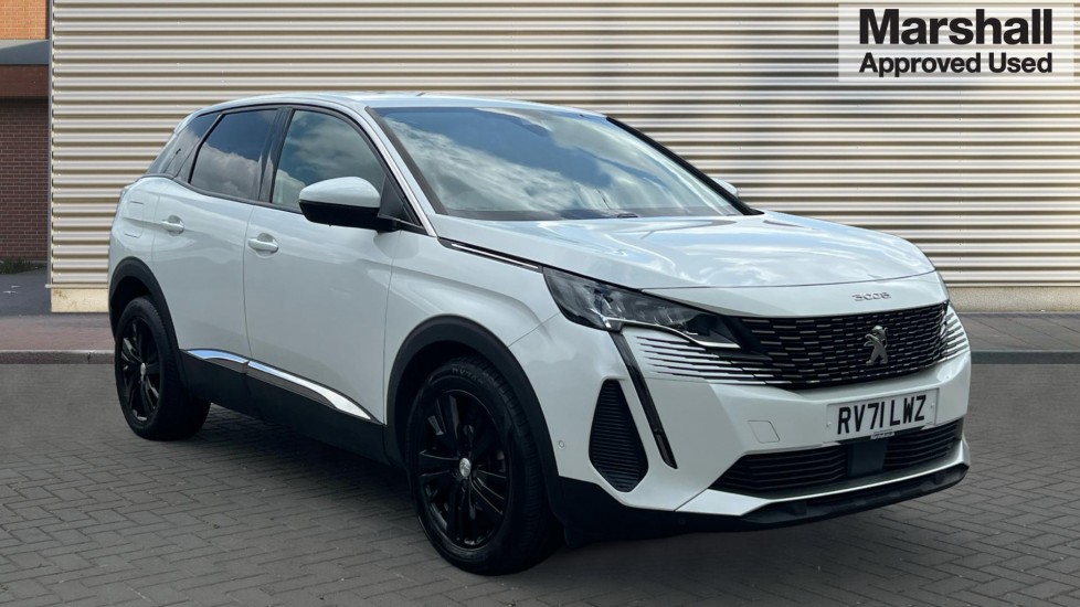 Main listing image - Peugeot 3008