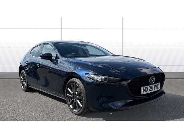 Main listing image - Mazda 3