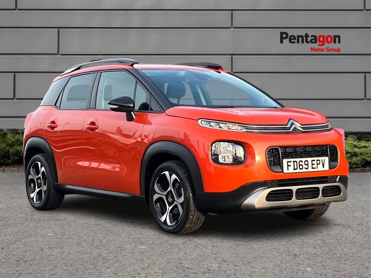 Main listing image - Citroen C3 Aircross