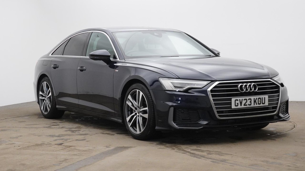 Main listing image - Audi A6