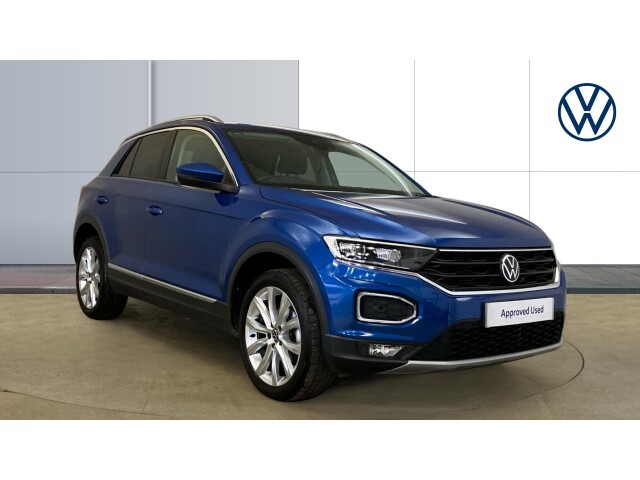 Main listing image - Volkswagen T-Roc