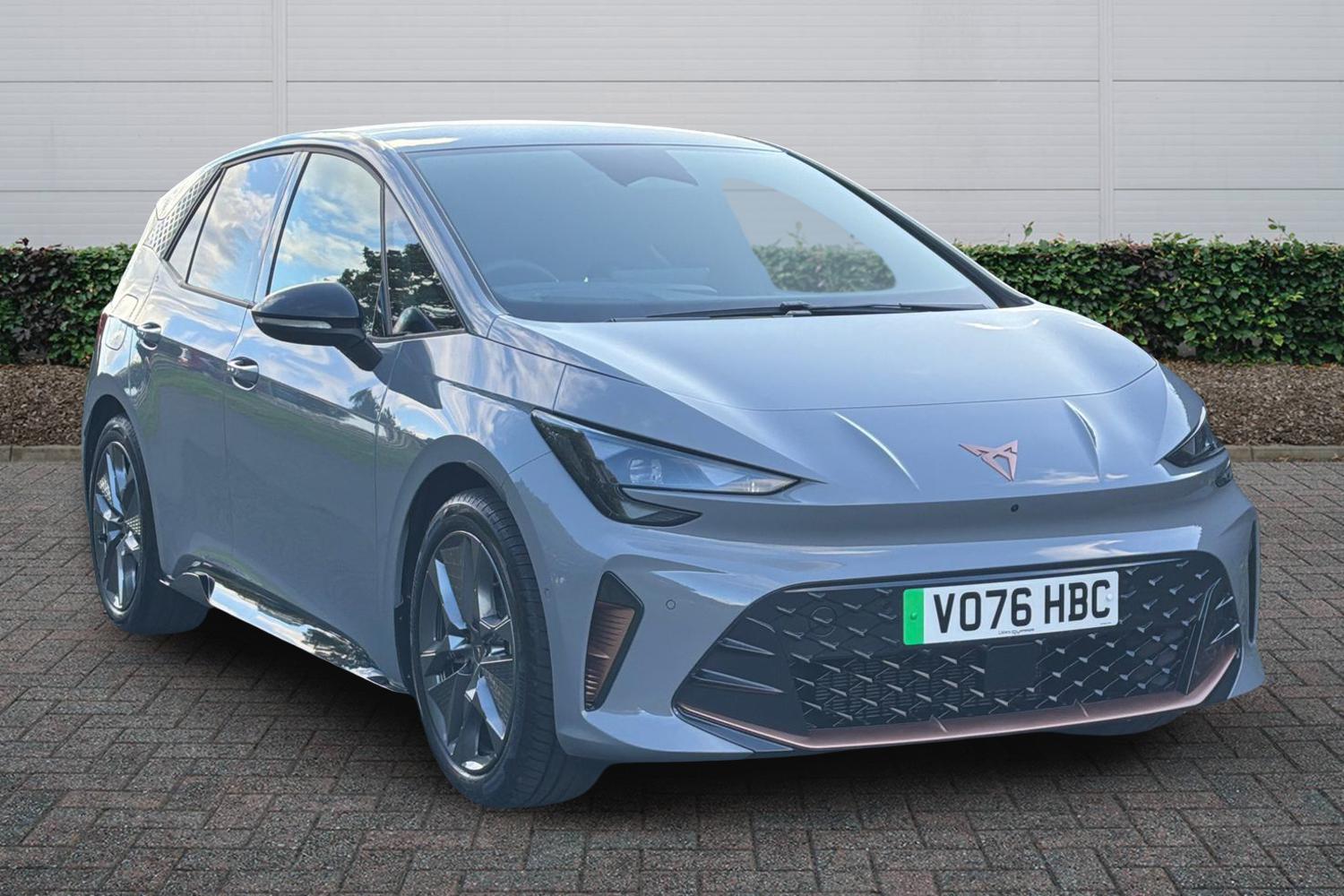 Main listing image - Cupra Born