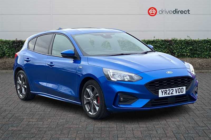Main listing image - Ford Focus