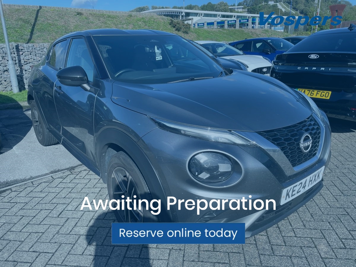 Main listing image - Nissan Juke
