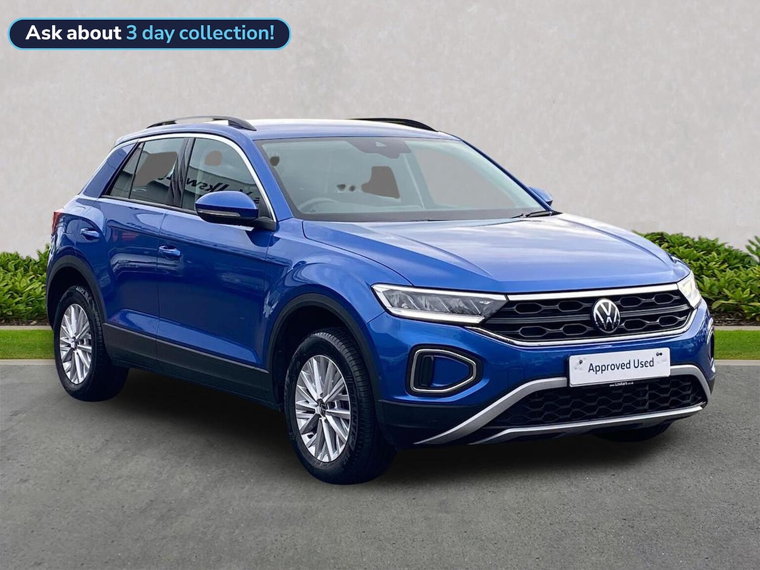 Main listing image - Volkswagen T-Roc