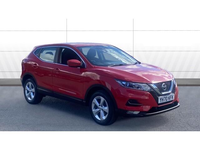 Main listing image - Nissan Qashqai