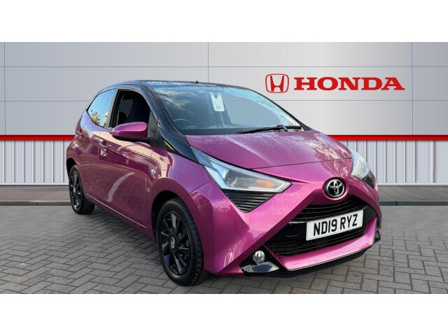 Main listing image - Toyota Aygo