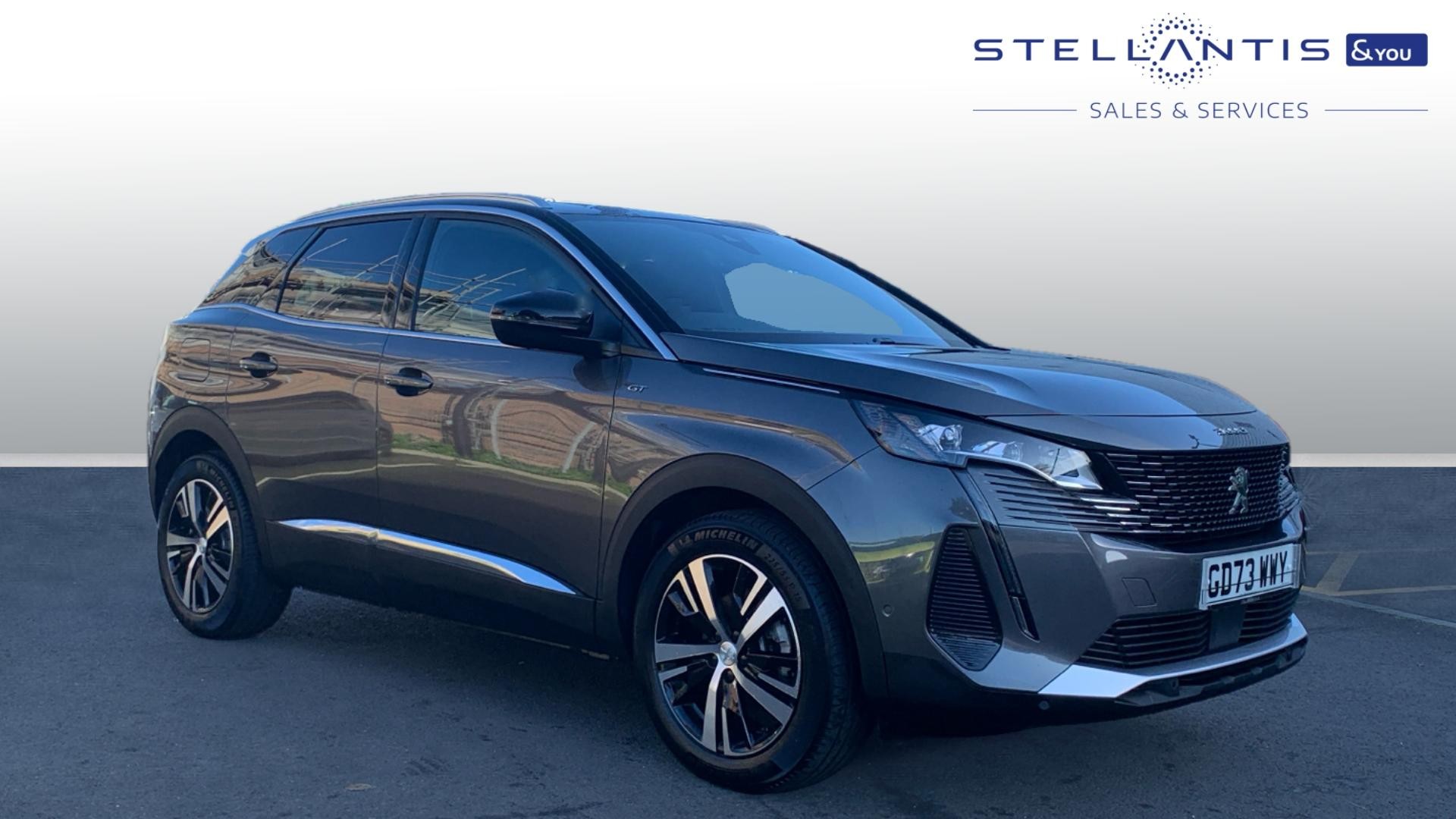 Main listing image - Peugeot 3008