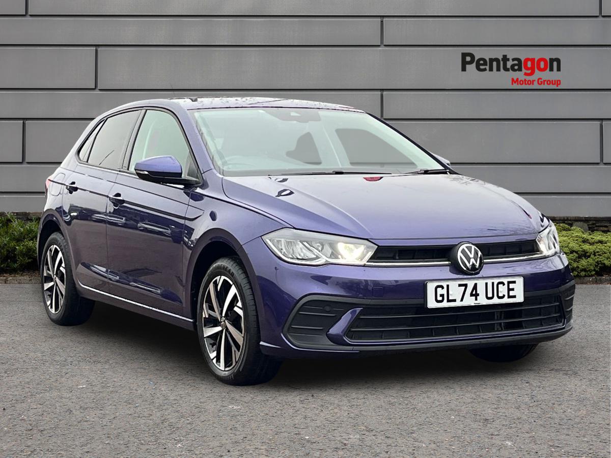 Main listing image - Volkswagen Polo