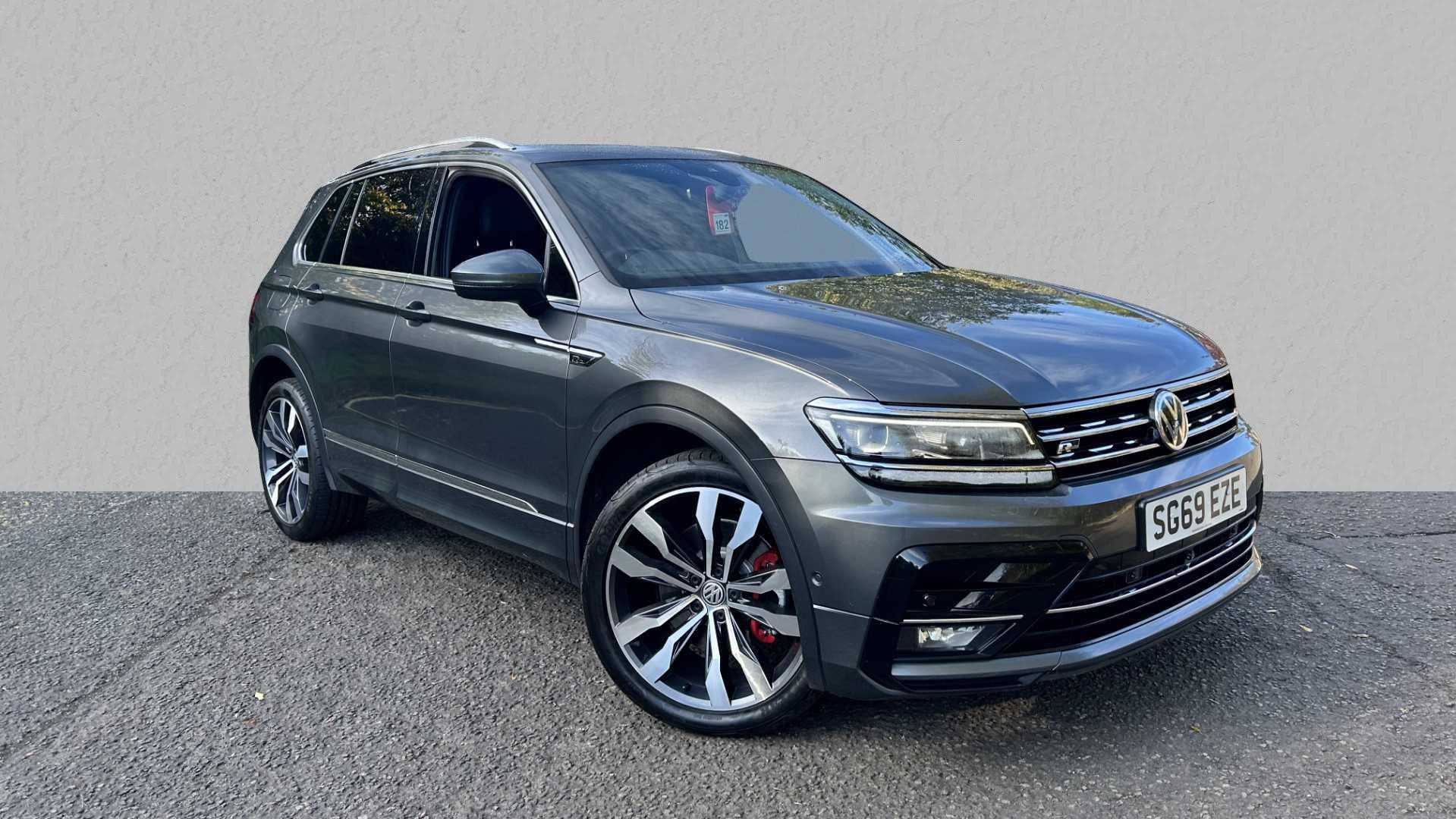 Main listing image - Volkswagen Tiguan