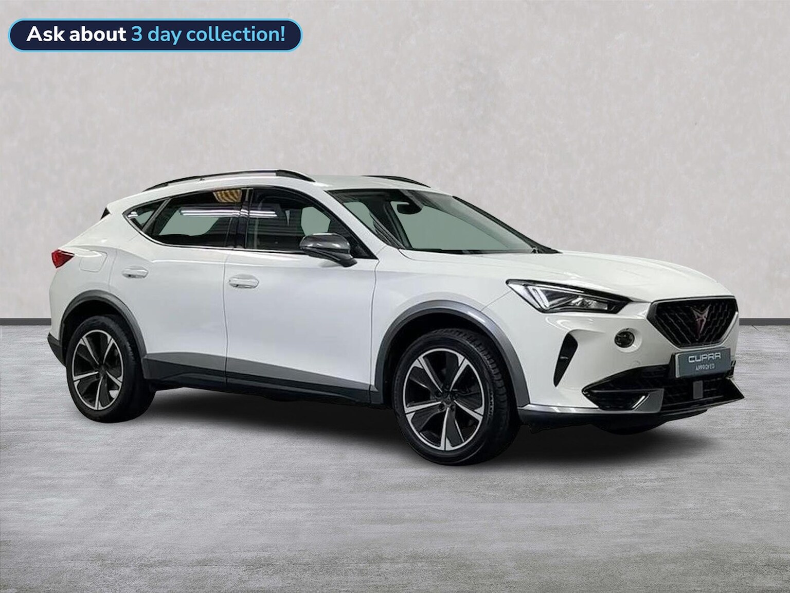 Main listing image - Cupra Formentor