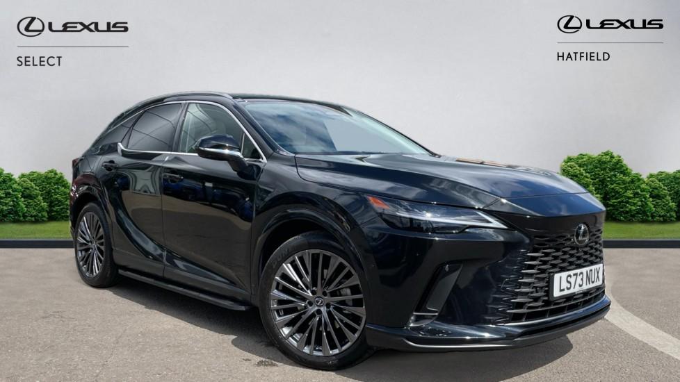 Main listing image - Lexus RX