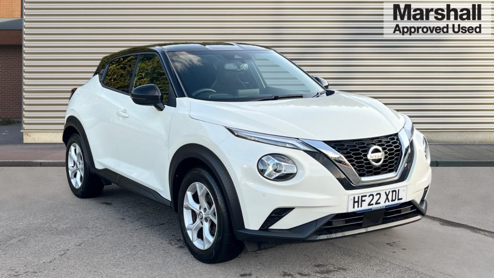 Main listing image - Nissan Juke