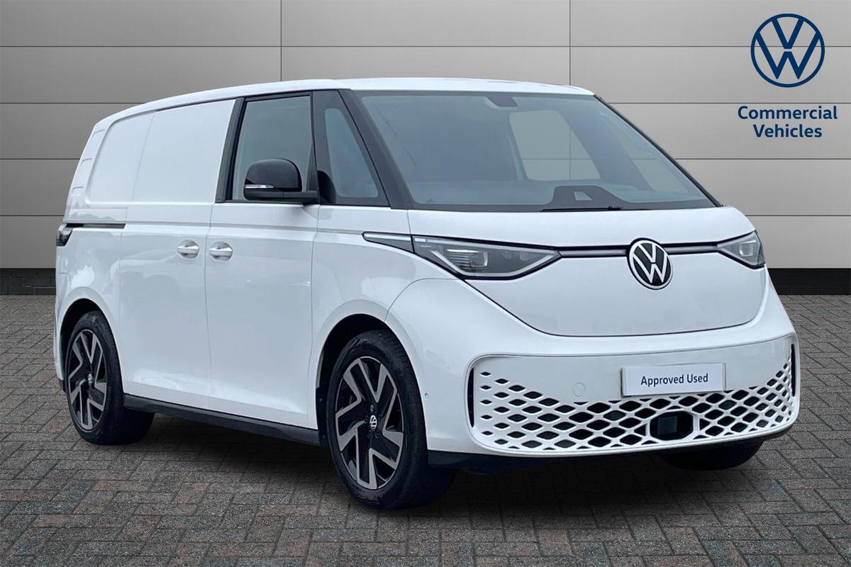 Main listing image - Volkswagen ID.Buzz
