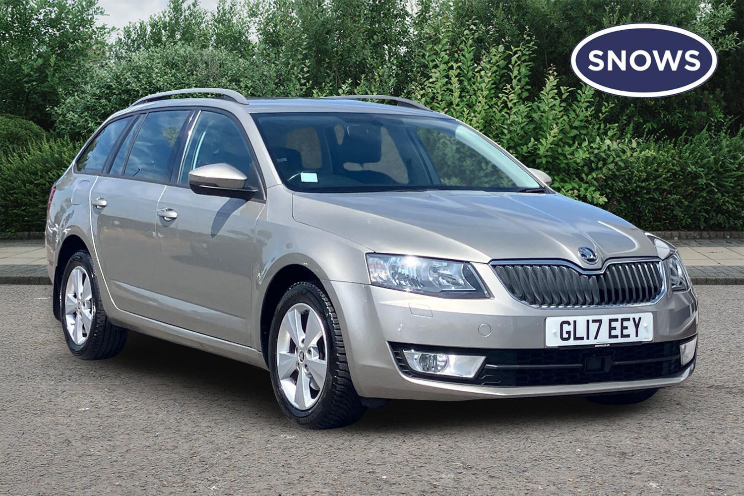 Main listing image - Skoda Octavia