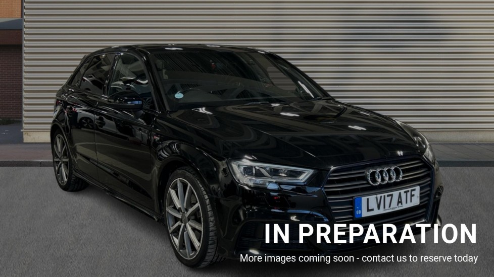 Main listing image - Audi A3