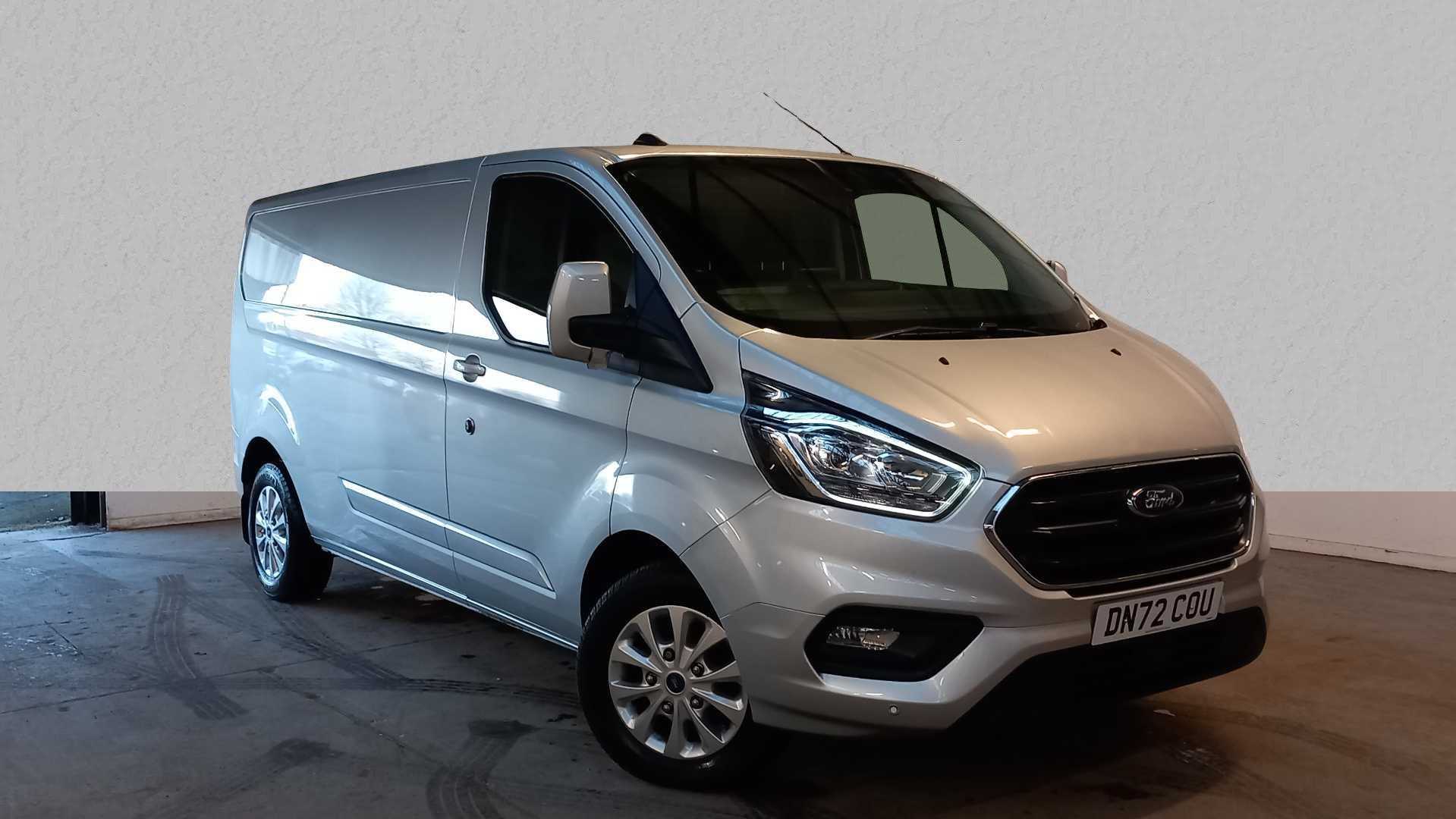 Main listing image - Ford Transit Custom