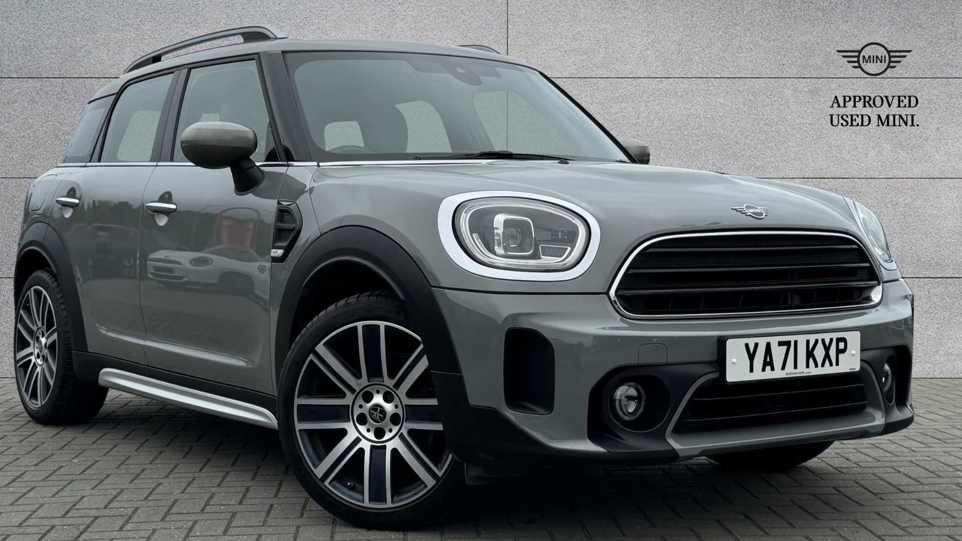 Main listing image - MINI Countryman