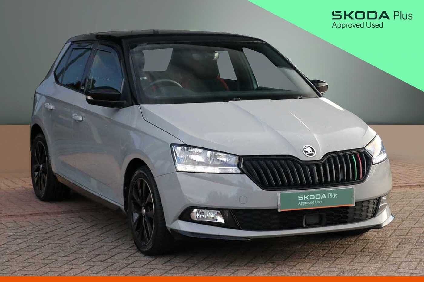 Main listing image - Skoda Fabia