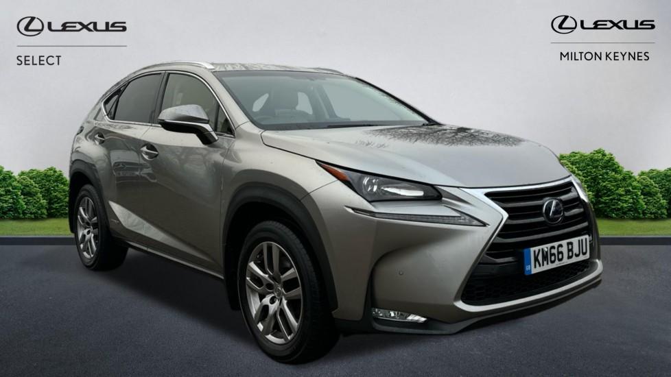 Main listing image - Lexus NX