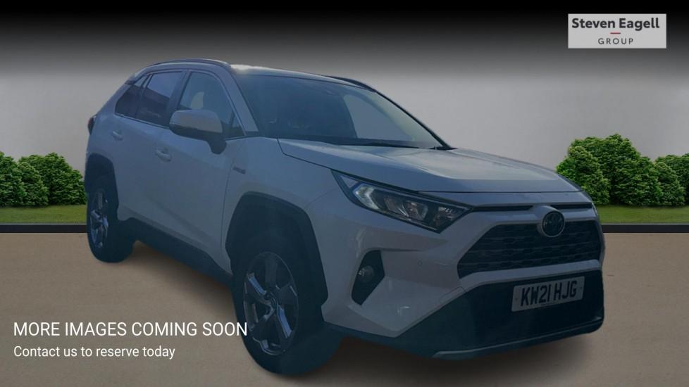 Main listing image - Toyota RAV4