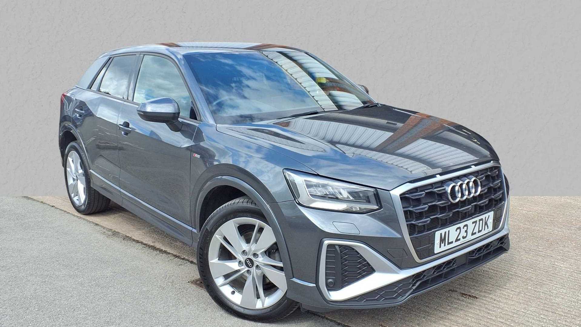 Main listing image - Audi Q2
