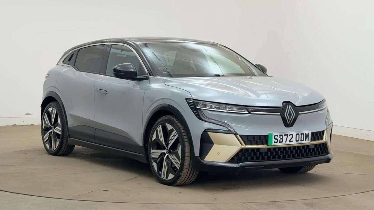 Main listing image - Renault Megane E Tech