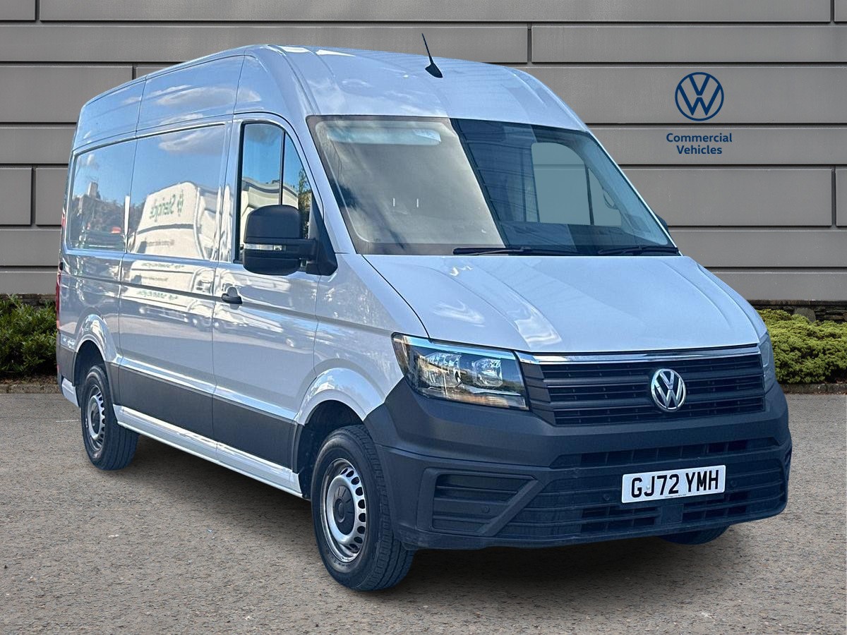 Main listing image - Volkswagen Crafter