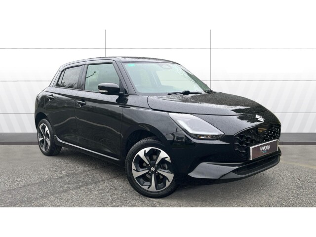 Main listing image - Suzuki Swift