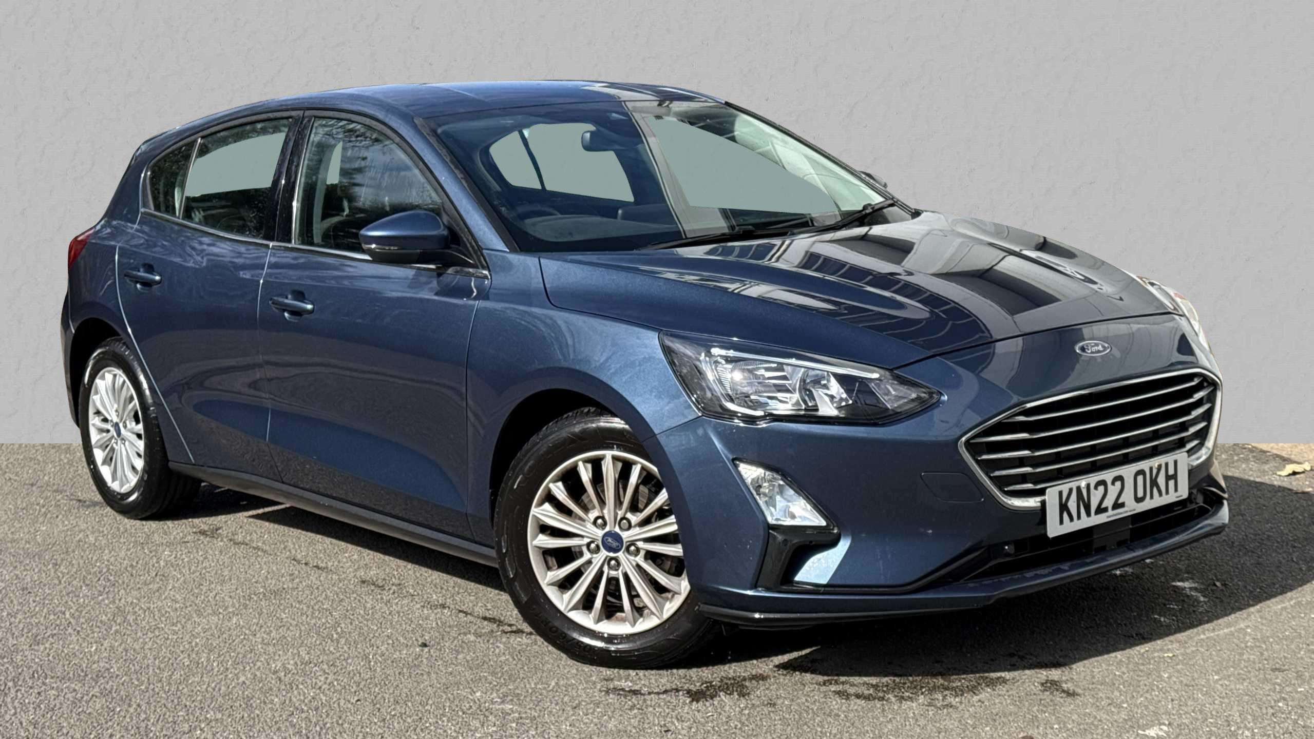 Main listing image - Ford Focus