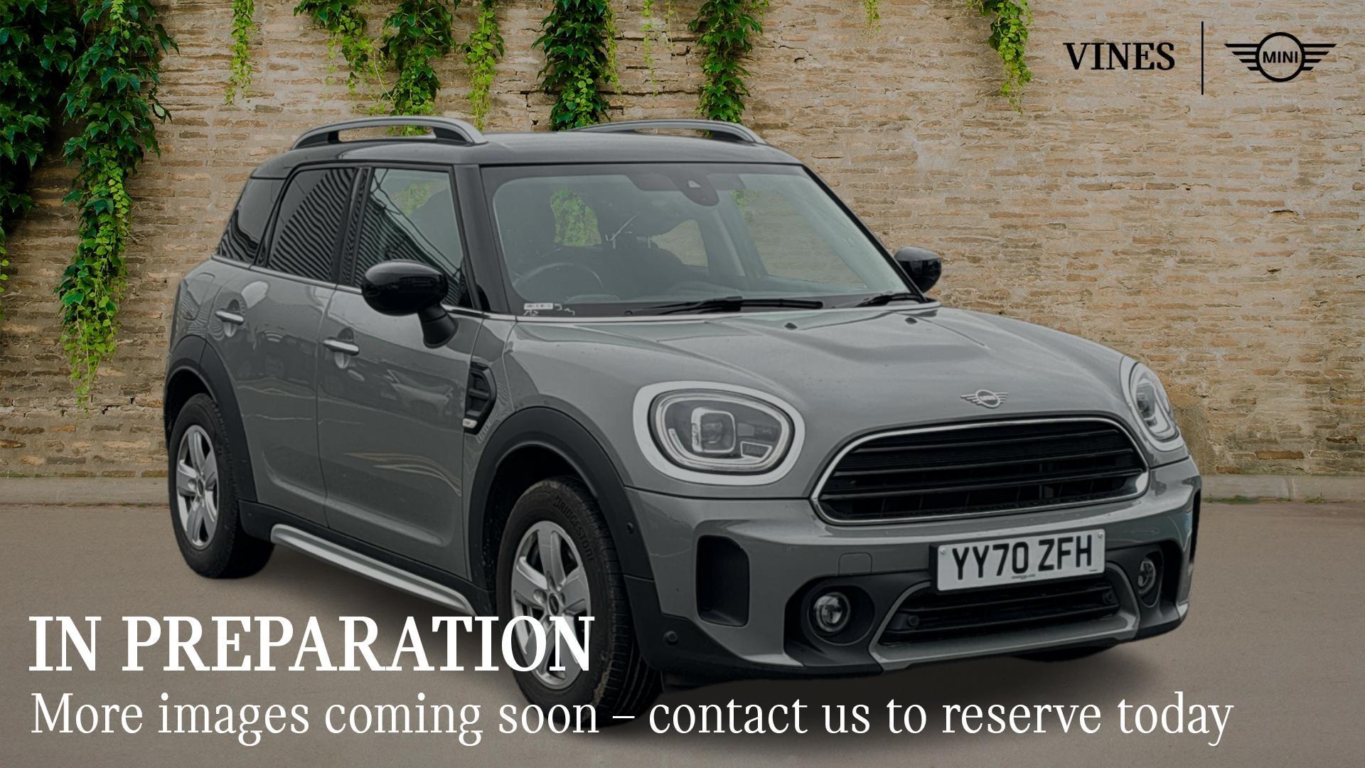 Main listing image - MINI Countryman