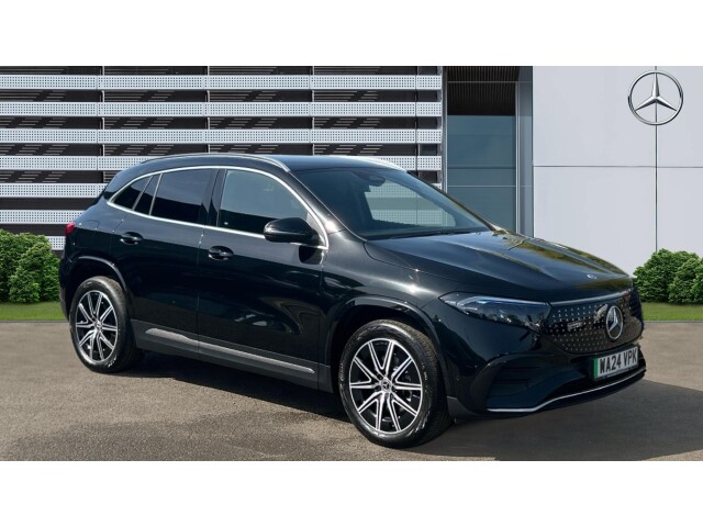 Main listing image - Mercedes-Benz EQA
