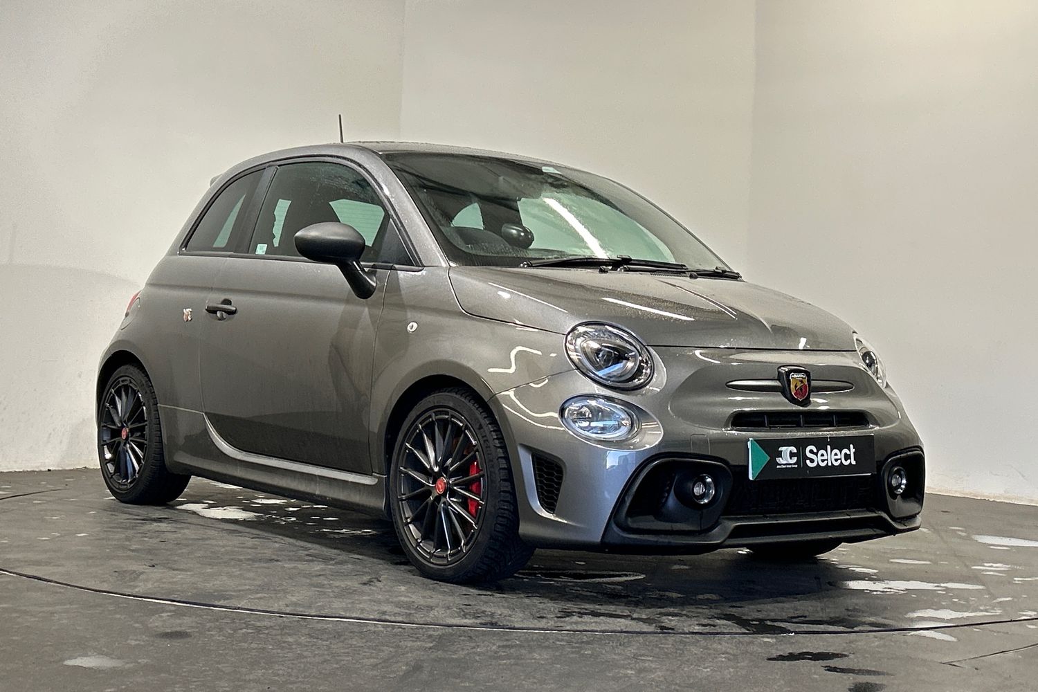 Main listing image - Abarth 595