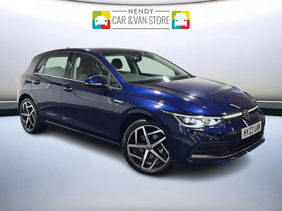 Main listing image - Volkswagen Golf