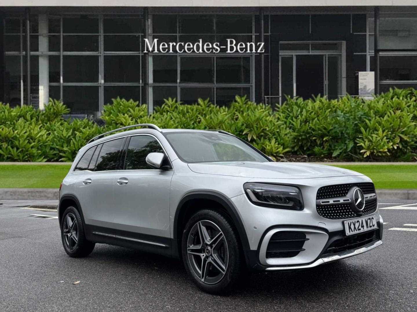Main listing image - Mercedes-Benz GLB