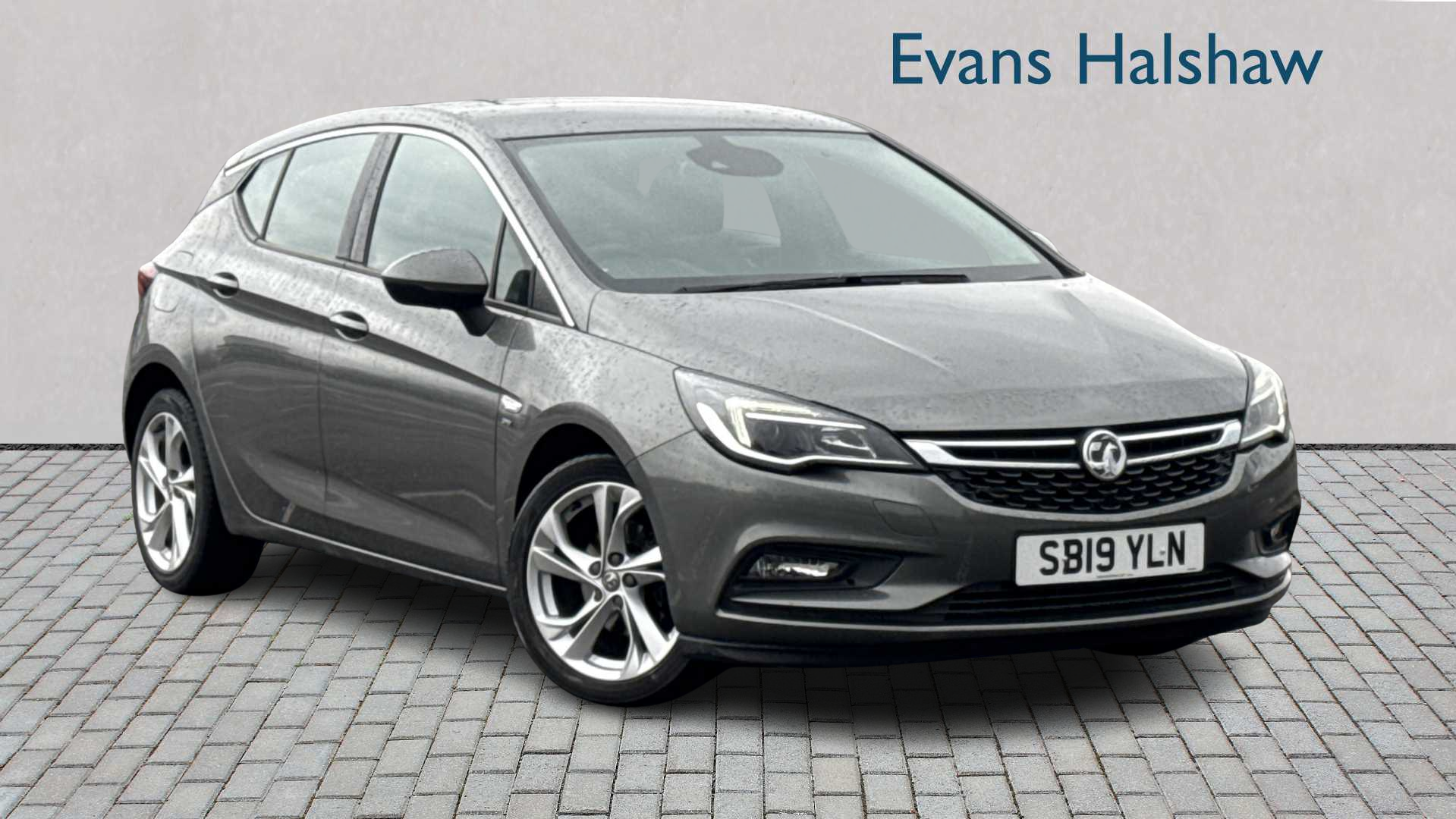 Main listing image - Vauxhall Astra