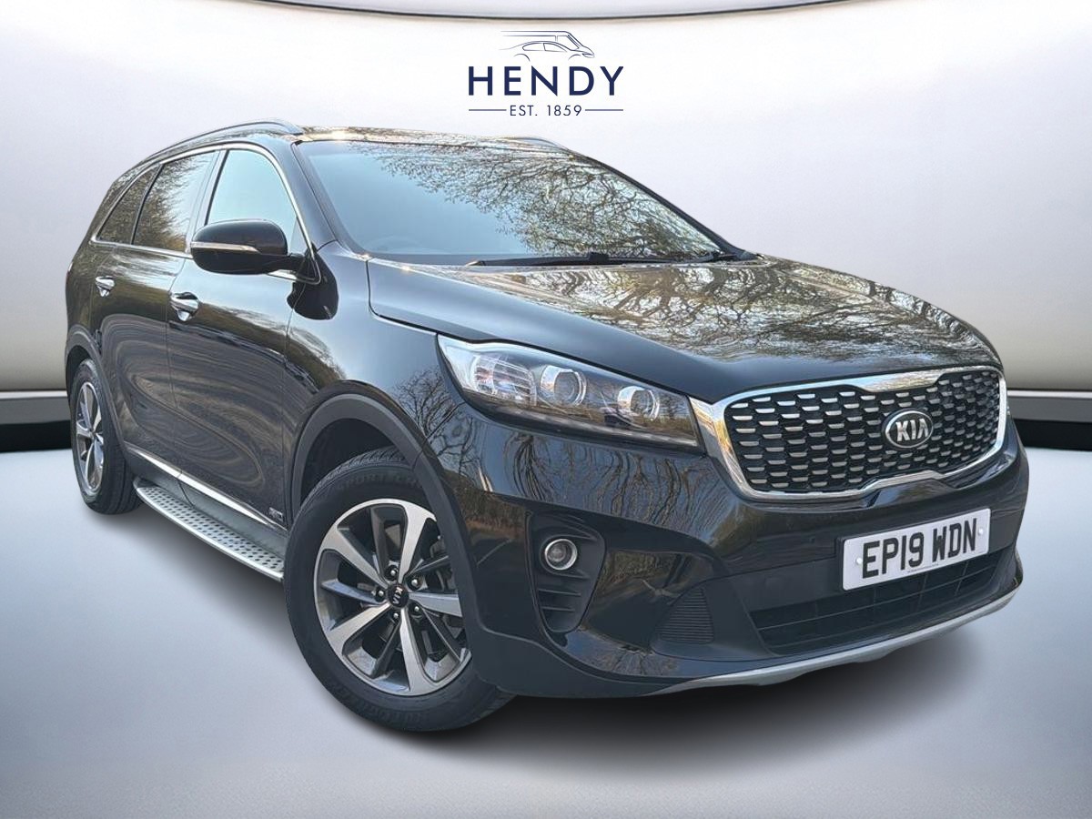 Main listing image - Kia Sorento