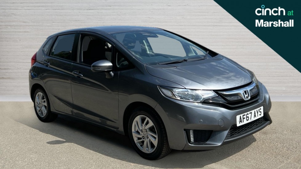Main listing image - Honda Jazz