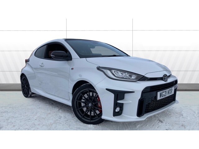 Main listing image - Toyota GR Yaris