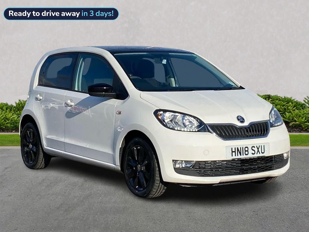 Main listing image - Skoda Citigo