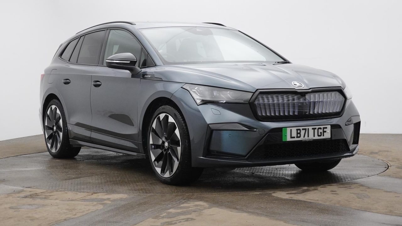 Main listing image - Skoda Enyaq