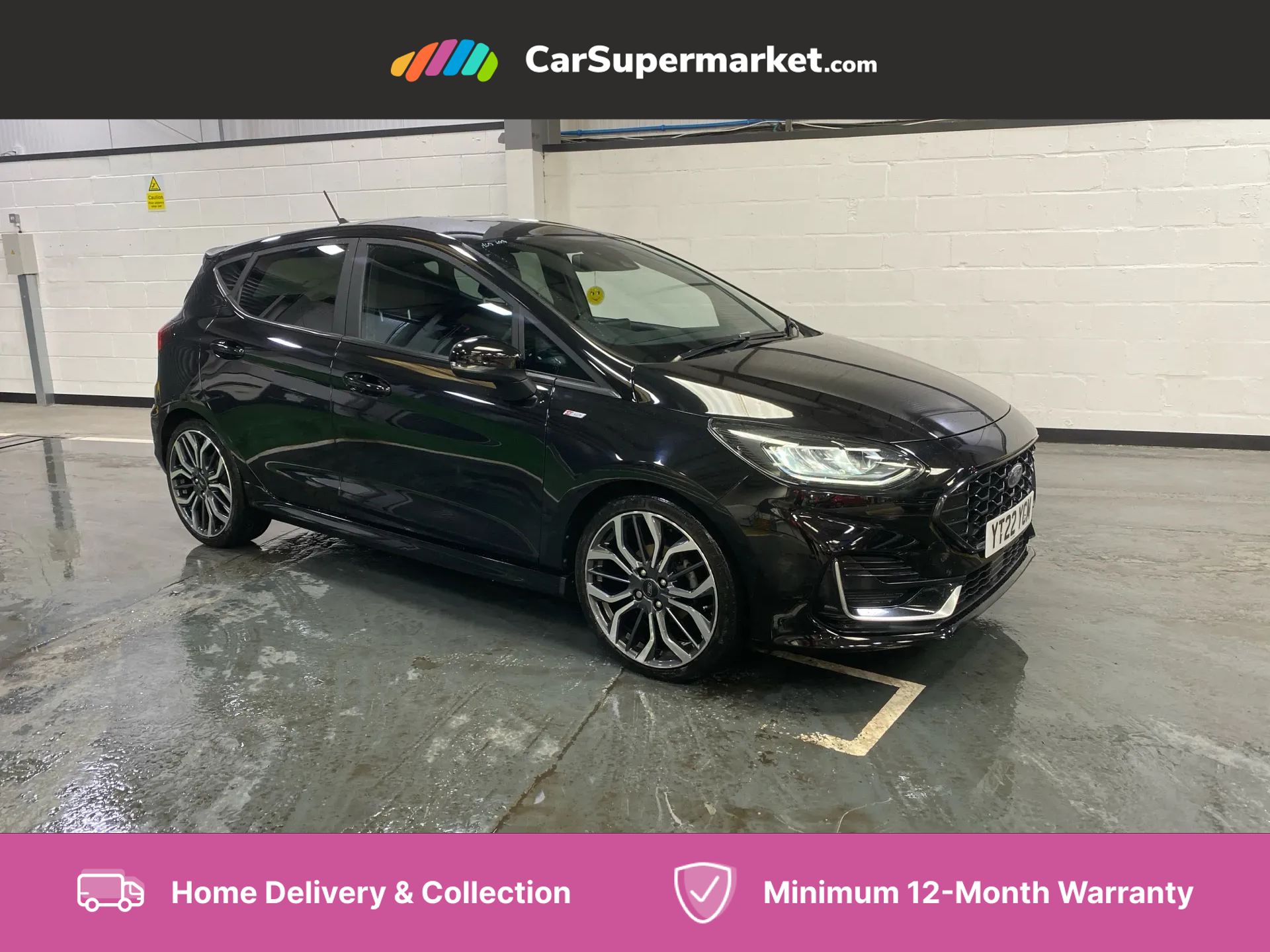 Main listing image - Ford Fiesta